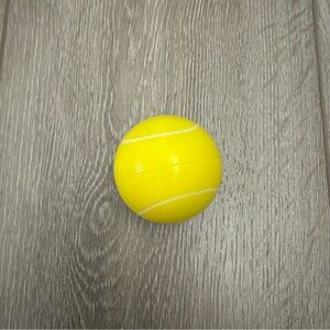 Foam tennis stress ball